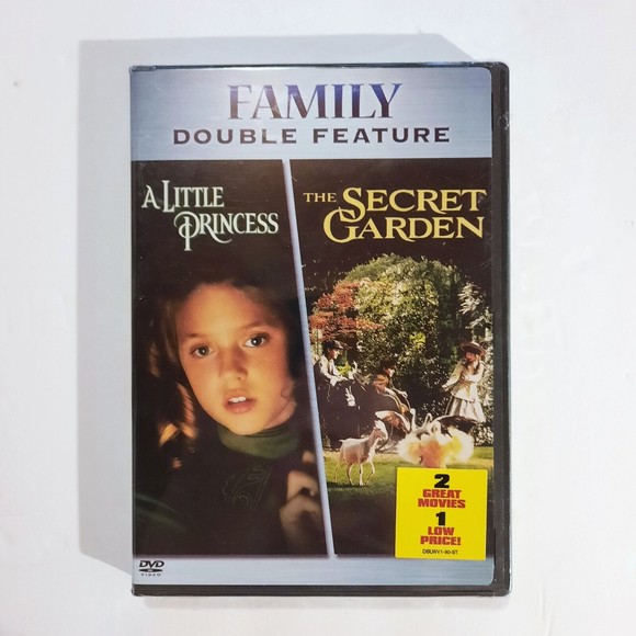 "A Little Princess" & "The Secret Garden" DVD - Two Magical Adaptations in One - Picture 8 of 8